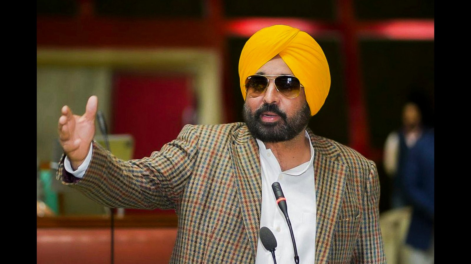 ਮੁੱਖ ਮੰਤਰੀ ਮਾਨ ਨੇ ਪੰਜਾਬ ਨੂੰ ਨਸ਼ਿਆਂ ਦੀ ਇੱਕ ਮੁਫਤ ਸਥਿਤੀ ਬਣਾਉਣ ਲਈ ਤਿੰਨ ਮਹੀਨਿਆਂ ਦੀ ਸਮਾਂ ਸੀਮਾ ਨਿਰਧਾਰਤ ਕੀਤੀ ਹੈ.