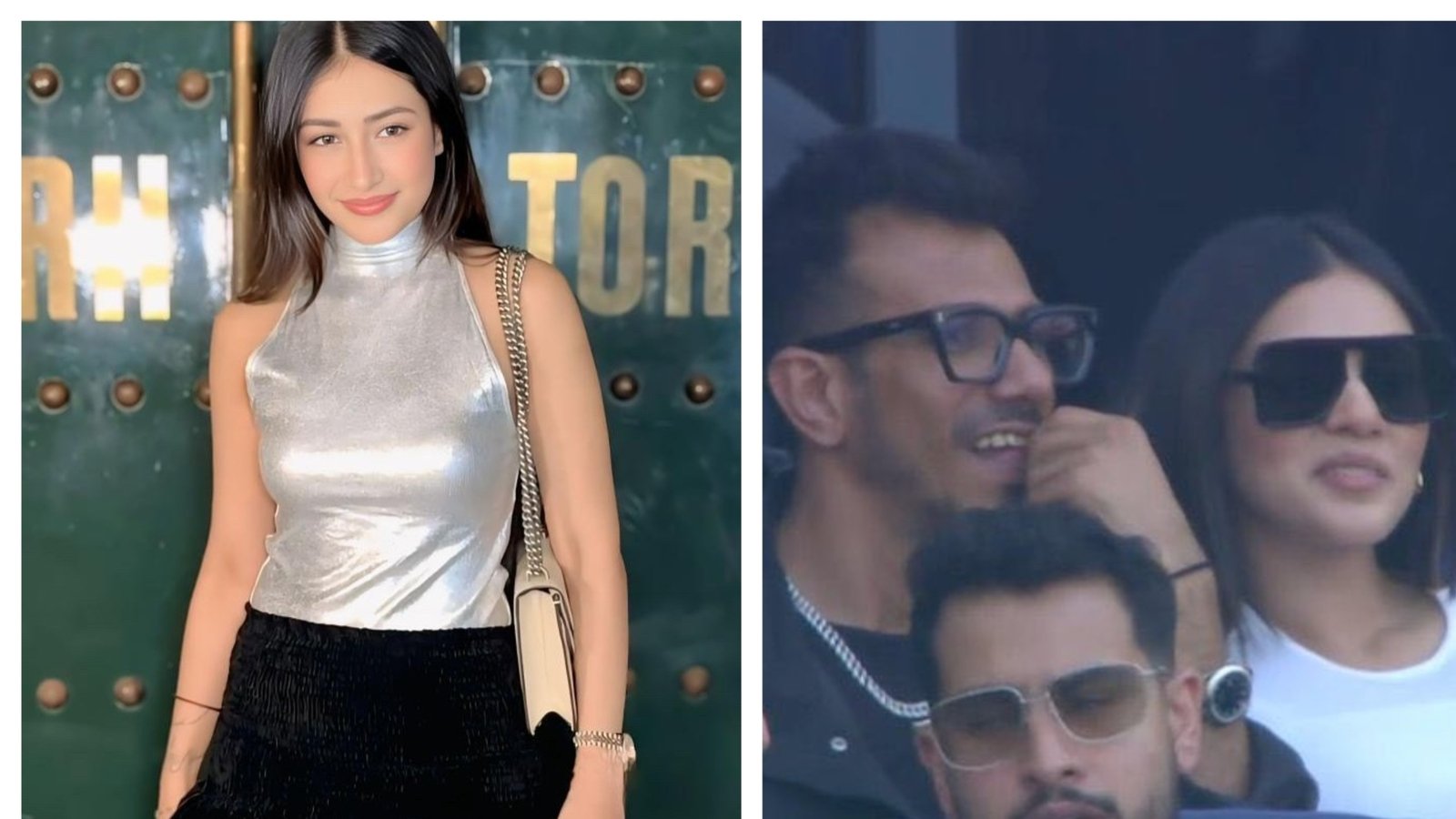 ਯਾਂਚਵਿੰਦਰ ਚਾਹਰ ਦੇ ਨਾਲ ਯੁਜਵੇਂਦਰ ਚਾਹਰ ਦੇ '' ਬਲਦੀ women ਰਤਾਂ 'ਬਾਰੇ ਕ੍ਰਿਪਟਿਕ ਸੰਦੇਸ਼ ਨੂੰ ਕ੍ਰਿਪਟਿਕ ਸੰਦੇਸ਼' ਆਰ.ਏ.ਏ.