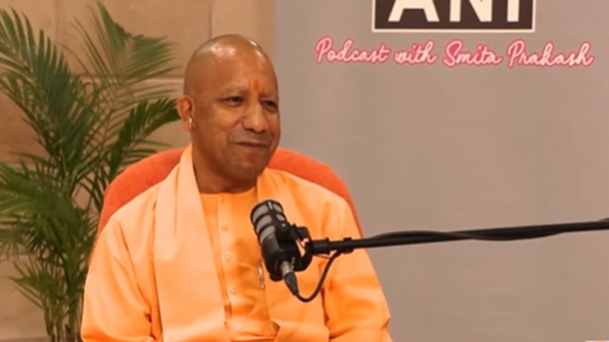 ਯੋਗੀ ਐਡਟੀਨਾਥ ਇੰਟਰਵਿ view: ਮਹਾਕਲੁੰਭ ਤੋਂ ਬਲੇਡੋਜ਼ਰ ਐਕਸ਼ਨ ਅਤੇ ਰਾਮ ਨਵਮੀ ਪ੍ਰੋਸਸ਼ਨ ਤੱਕ | ਉੱਪਰ ਦੇ ਪਹਿਲੇ ਹਿੱਸੇ ਦੇ ਚੋਟੀ ਦੇ ਹਵਾਲੇ