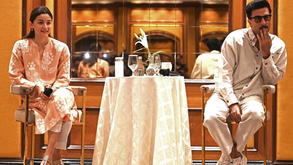 ਰਣਬੀਰ ਕਪੂਰ, ਆਲੀਆ ਭੱਟ ਪੱਤਰ ਰਾਹਾ ਦੀਆਂ ਅਣਅਧਿਕਾਰਤ ਤਸਵੀਰਾਂ ਵਾਪਸ ਨਾ ਕਰਨ ਦੀ ਅਡਿਗਰ: ‘ਸਭ ਤੋਂ ਭੈੜਾ ਸੁਪਨਾ ਕੋਈ ਤੋੜ ਰਿਹਾ ਹੈ’