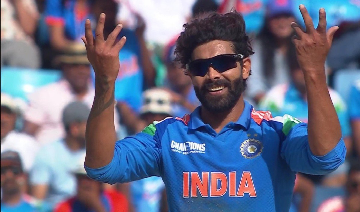 ਰਵਿੰਦਰ ਜਡੇਜਾ ਨੇ ਰਿਟਾਇਰਮੈਂਟ 'ਤੇ ਚੁੱਪੀ ਤੋੜ ਦਿੱਤੀ, ਜਾਣੋ ਕਿ ਚੈਂਪੀਅਨਜ਼ ਟਰਾਫੀ ਜਿੱਤਣ ਤੋਂ ਬਾਅਦ ਕੀ ਕਹਿਣਾ ਹੈ