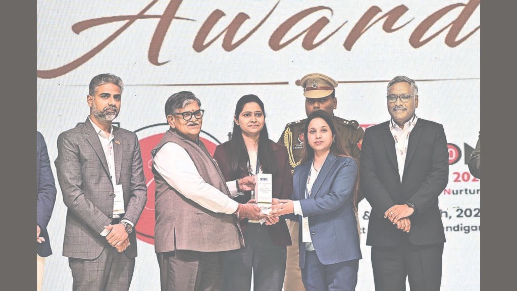 ਰਾਜਪਾਲ ਕਹਿੰਦਾ ਹੈ ਕਿ ਟਾਇਕੋਨ 2025: ਚੰਡੀਗੜ੍ਹ ਇੱਕ ਆਈ ਟੀ ਹੱਬ ਕਹਿੰਦਾ ਹੈ, ਰਾਜਪਾਲ ਨੇ ਕਿਹਾ