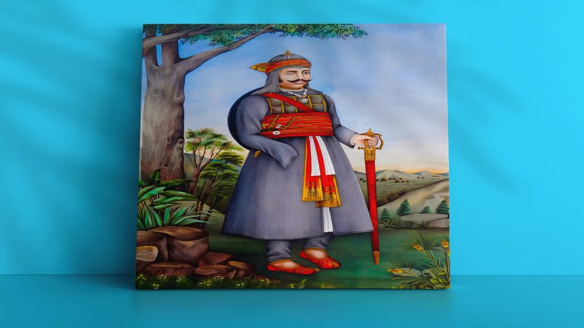 ਰਾਣਾ ਸੰਗੜਾ 'ਤੇ ਐਸਪੀ ਦੇ ਨੇਤਾ ਦੀ ਟਿੱਪਣੀ ਕਤਾਰ: ਉਹ ਕੌਣ ਸੀ? ਮਸ਼ਹੂਰ ਰਾਜਪੂਤ ਕਿੰਗ ਬਾਰੇ ਸਭ ਕੁਝ ਜਾਣੋ