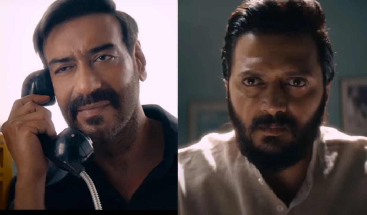 ਰੇਡ 2 ਟੀਜ਼ਰ | ਅਜੈ ਦੇਵਗਨ ਦਾ 'ਰੈਡ 2' ਦੇ ਮੈਦਾਨ ਵਿਚ ਬਾਂਗ ਇਸ ਫਿਲਮ ਵਿਚ ਸਭ ਤੋਂ ਵਧੀਆ ਭੂਮਿਕਾ ਵੀ ਮਿਲਦੀ ਹੈ