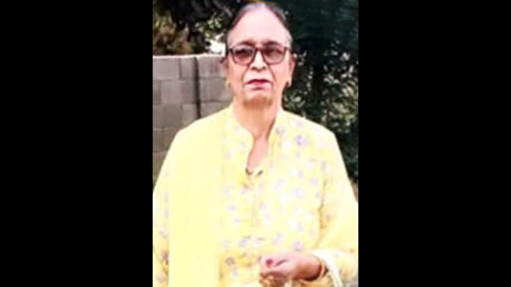 ਲੁਧਿਆਣਾ: 17-ਵਾਈਆਰ-ਬੁੱ .ੀ ਜਿਸ ਨੇ ਆਪਣੀ ਅਬੇਜ਼ਨ ਨੋਬੇਡ ਸੈਟ ਕਰਕੇ ਐਨਆਰਆਈ ਨੂੰ ਮਾਰਿਆ