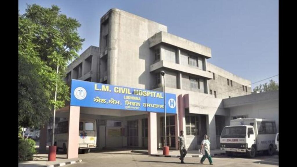 ਲੁਧਿਆਣਾ: ਘਰੇਲੂ ਹਸਪਤਾਲ ਨੇ ਬਰੀਲ ‘ਤੇ ਝਗੜੇ ਦੇ 120 ਤੋਂ ਵੱਧ ਕੇਸ ਵੇਖੇ