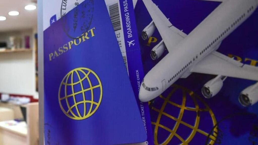 ਲੁਧਿਆਣਾ ਨੌਜਵਾਨ ਬੇਲਾਰੂਸ ਵਿੱਚ ਲਾਪਤਾ ਹੋ ਗਿਆ, ਏਜੰਟ ਜੋੜੇ ਨੇ ਬੁੱਕ ਕੀਤਾ