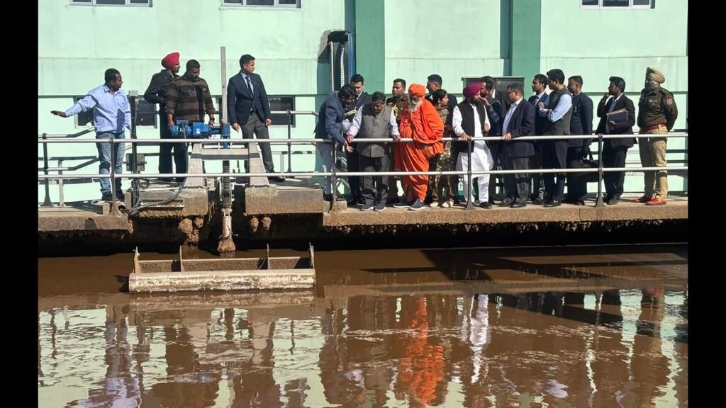 ਲੁਧਿਆਣਾ: ਮੈਨੂੰ ਗੁੰਮਰਾਹ ਨਾ ਕਰੋ, ਰਾਜਪਾਲ ਐਮ.ਸੀ., ਏਟੀਪੀ ਦੀ ਕਾਰਜਕੁਸ਼ਲਤਾ ‘ਤੇ ਹੈ