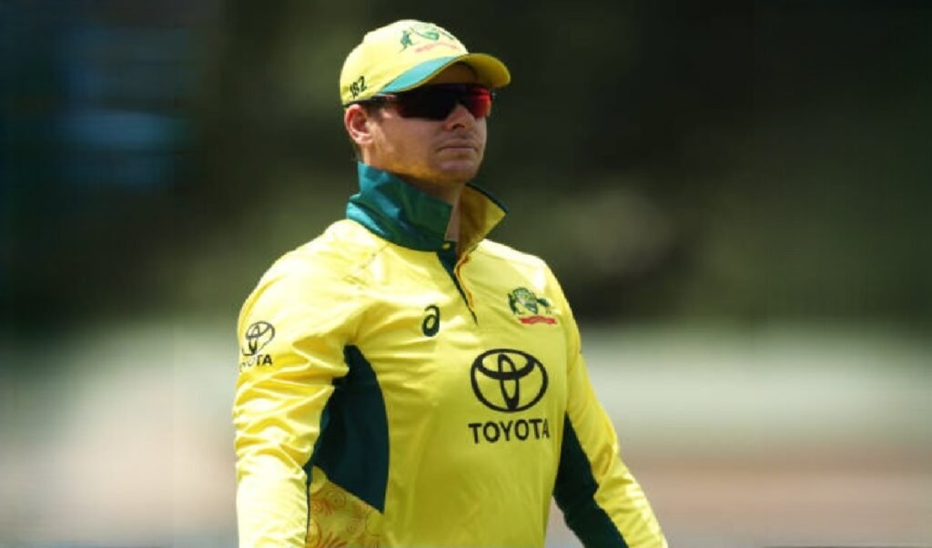 ਸਟੀਵ ਸਮਿਥ ਕੋਲ ਸਵਾਦ ਦਾ ਡੂੰਘਾ ਸੰਪਰਕ ਹੁੰਦਾ ਹੈ, ਨੇ ਪਾਬੰਦੀ ਦਾ ਸਾਹਮਣਾ ਕੀਤਾ ਹੈ, ਪ੍ਰੈਸ ਕਾਨਫਰੰਸ ਦੌਰਾਨ ਬੁਰੀ ਤਰ੍ਹਾਂ ਰੋਇਆ