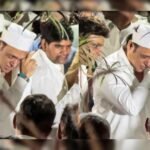 ਸਰਕਾਰੀ ਸ਼ਸ਼ੀ ਪ੍ਰਮਾਹੀ ਦੇ ਅੰਤਮ ਸੰਸਕਾਰ ਵਿਖੇ ਗੋਵਿੰਡਾ ਟੁੱਟ ਗਿਆ. ਦੇਖੋ