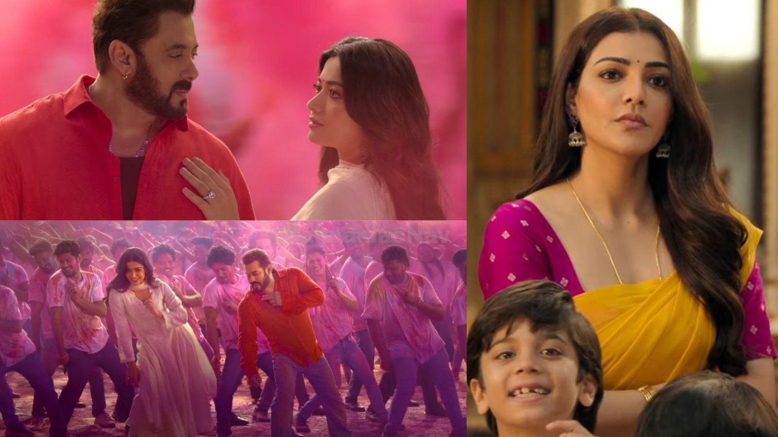 ਸਲਮਾਨ ਖਾਨ ਨੂੰ ਸੁੱਟਣ ਤੋਂ ਬਾਅਦ ਸਿਕੰਦਰ ਦੀ ਹੋਲੀ ਗੀਤ ਬਾਮ ਬਾਮ ਬਾਮ ਬਨਾਮ ਬਨਾਮ ਬਨਾਮ ਬਮ ਬਨਾਮ, ਜੋ ਕਿ 'ਰਾਸ਼ੀਮੇਕਾ ਕੇ ਦੇ ਚਰਿੱਤਰ ਦੀ ਕਾਈ ...'