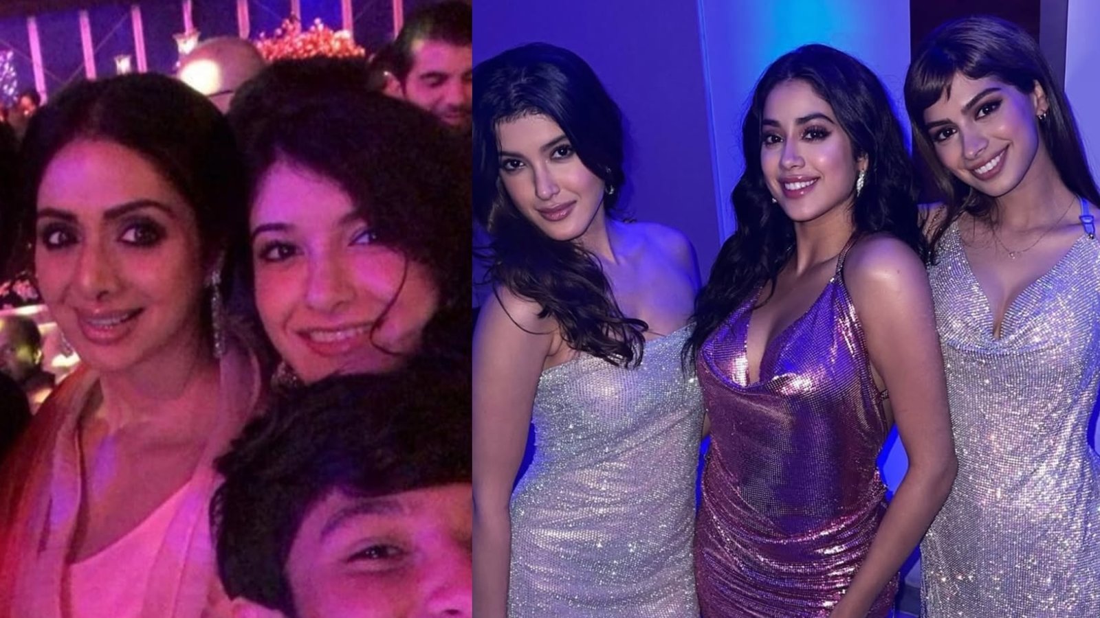 ਸ਼ੈਨਿਆ ਕਪੂਰ ਦੇ ਕੰਨਾਂ ਨੇ ਸ਼ੈਨਿਆ ਕਪੂਰ ਦੇ ਕੰਨਾਂ ਨੂੰ ਵਿੰਨ੍ਹਿਆ ਅਤੇ ਉਸਨੂੰ ਫੋਨ ਕਰ ਲਿਆ: 'ਉਸਨੇ ਕਿਹਾ ਕਿ ਜੈਨੀਵੀ ਅਤੇ ਖਸ਼ਾ ...'