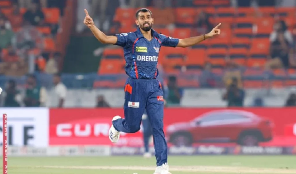 ਸ਼੍ਰੀਹਿਰ ਬਨਾਮ ਐਲਐਸਜੀ: ਪਤਾ ਹੈ ਕਿ ਪ੍ਰਿੰਸ ਯਾਦਵ ਕੌਣ ਹੈ? ਟ੍ਰੈਵਿਸ ਦਾ ਸਿਰ ਵਿਕਟ, ਦਿੱਲੀ ਨਾਲ ਸਬੰਧ ਲੈ ਗਿਆ