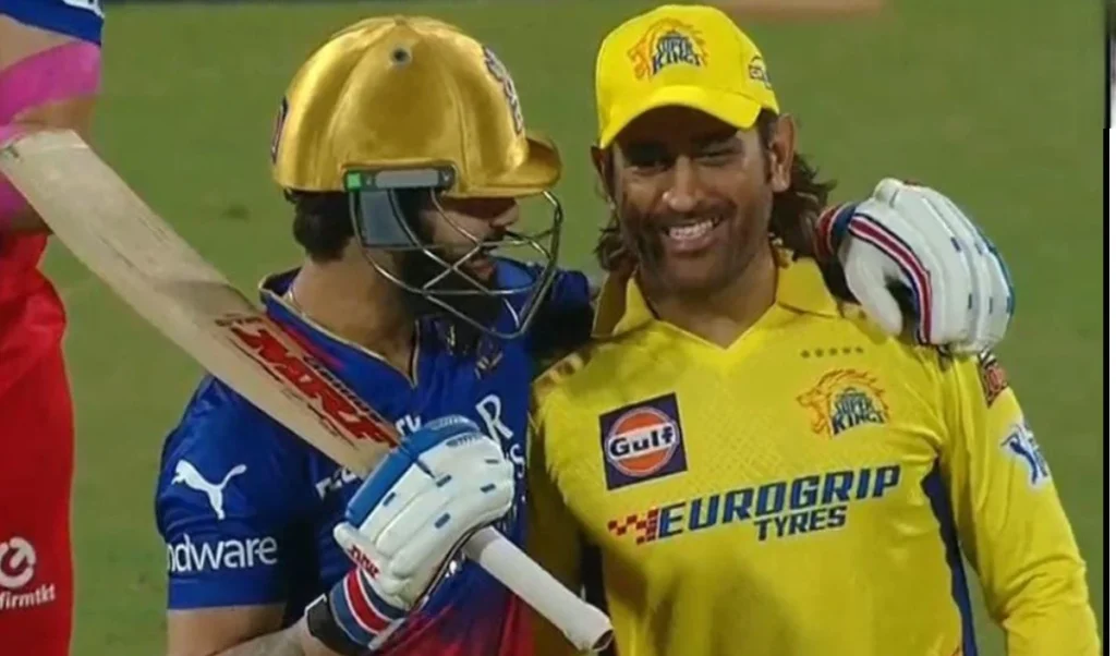 ਸੀਐਸਕੇ ਬਨਾਮ ਆਰਸੀਬੀ: ਚੇਨਈ ਸੁਪਰ ਕਿੰਗਜ਼, ਹੈਰਾਨ ਕਰਨ ਵਾਲੇ ਅੰਕੜਿਆਂ ਦੇ ਘਰ ਵਿੱਚ ਜਿੱਤ ਲਈ ਕ੍ਰਾਂ