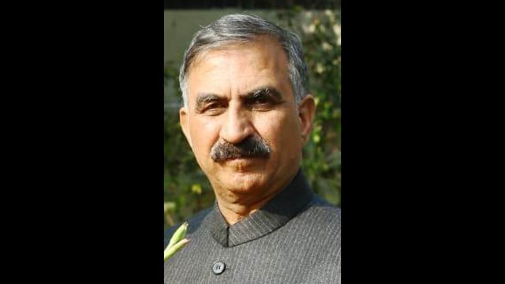 ਸੁਖੂ ਨੇ ਵਿੱਤੀ ਸੰਖਿਆਵਾਂ ਦੀ ਭਾਜਪਾ ‘ਤੇ ਦੋਸ਼ ਲਾਇਆ