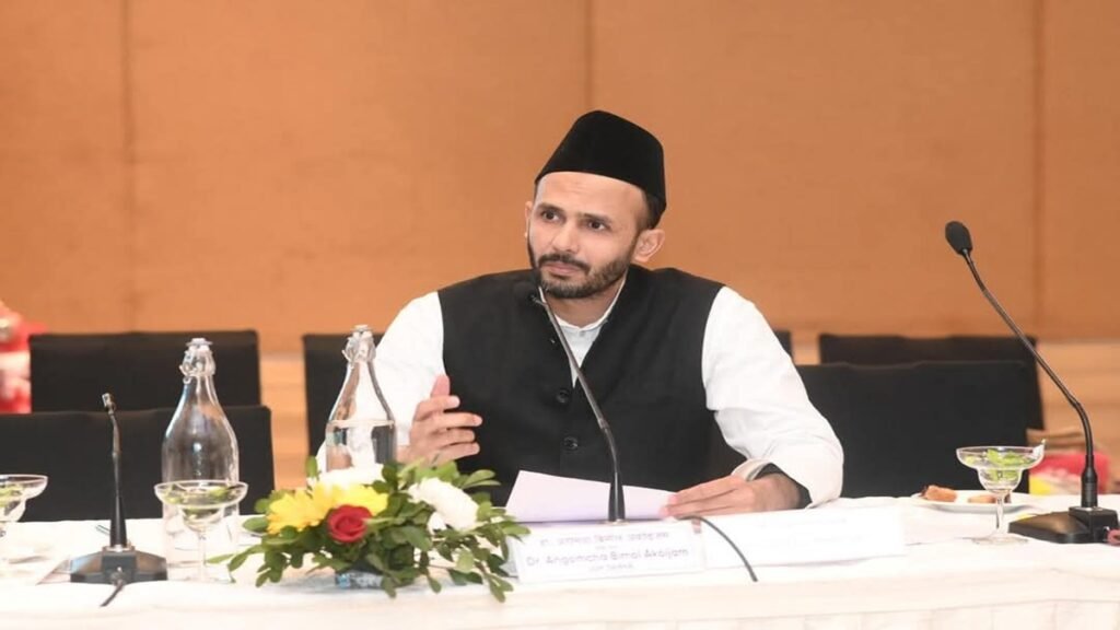 ਸੰਭਾੜੀ ਹਿੰਸਾ: ਆਪਣੀ ਦਿੱਲੀ ਨਿਵਾਸ ਸਥਾਨ ‘ਤੇ ਸਾਲ ਭਰ ਪ੍ਰਦੇਸ਼ ਦੇ ਸੰਸਦ ਮੈਂਬਰ ਜ਼ਿਆ ਦੇ ਸੰਸਦ ਮੈਂਬਰ ਨੂੰ ਨੋਟਿਸ’ ਤੇ ਹੱਥ ਲੈ ਕੇ ਹੱਥਾਂ ‘ਤੇ ਬੈਠ ਗਏ