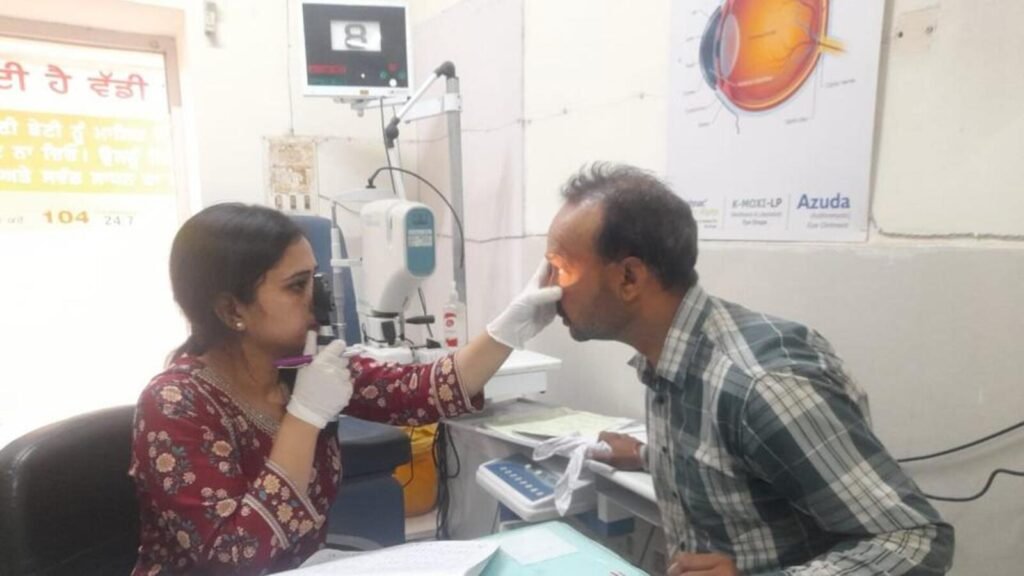 ਹਫ਼ਤੇ ਦੇ ਮਰੀਜ਼, ਸੰਗਰੂਰ ਆਈ ਦੇ ਮਰੀਜ਼ ਠੀਕ ਹੋ ਜਾਂਦੇ ਹਨ, ਪਰ ਦੋਸ਼ੀ ਦੀ ਕੋਈ ਨਜ਼ਰ ਨਹੀਂ