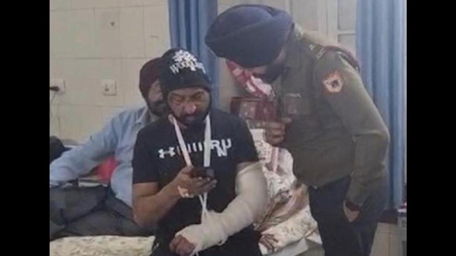 ਹਮਲੇ ਦਾ ਕੇਸ: ਅਦਾਲਤ ਵਿੱਚ ਮਾਮਲਾ, ਕਰਨਲ ਨੇ ਪੰਜਾਬ ਬੈਠਣ ਤੋਂ ਪਹਿਲਾਂ ਪੇਸ਼ ਹੋਣ ਤੋਂ ਇਨਕਾਰ ਕਰ ਦਿੱਤਾ