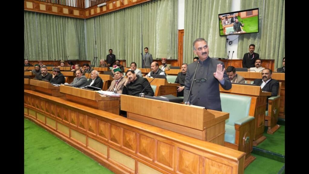 ਹਿਮਾਚਲ ਵਿਧਾਨ ਸਭਾ ਦਾ ਬਜਟ ਸੈਸ਼ਨ: ਮੁੱਖ ਇੰਜੀਨੀਅਰ ਦੀ ਮੌਤ: ਘਰ ਦੇ ਗਵਾਹਾਂ ਨੇ ਐਕਸਚੇਂਜ ਨੂੰ ਗਰਮ ਕੀਤਾ