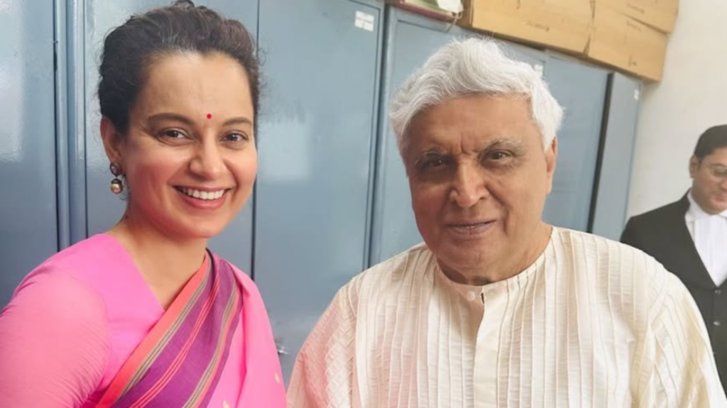 ‘ਹੁਣ ਡੋਸਰੀ ਪਾਸ਼ੀ ਮੋਲ ਫੇਫੰਗ’: ਬਾਰੀਖਾਰਾਂ ਨੇ ਕਾਂਗਗਾਨਾ ਰਣਟ ਦੇ ਮੁਆਫੀ ਮੰਗਣ ਦੇ ਮਾਮਲੇ ਵਿਚ ਆਪਣੀ ਯੋਜਨਾ ਨੂੰ ਜ਼ਾਹਰ ਕੀਤਾ