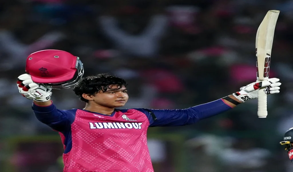 Rrvsgt | ਵੈਭਵ ਸਿਆਯਿਸ਼ਨੀ ਮੈਚ ਵਿਚ ਚਮਕਦੀ ਹੈ, 35 ਗੇਂਦਾਂ ਵਿਚ ਇਕ ਸਦੀ ਦੇ ਨਾਲ ਰਿਕਾਰਡ ਰਿਕਾਰਡ ਕੀਤੇ ਗਏ