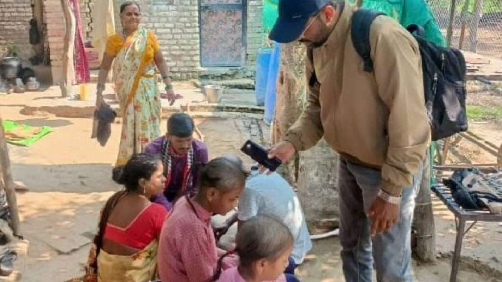 ਅਚਾਨਕ ਗੰਦੇਪਨ ਤੋਂ ਬਾਅਦ, ਮਹਾਰਾਸ਼ਟਰ ਦੇ ਬਘਿਆਨਾ ਦੇ ਲੋਕ ਨਿਰਪੱਖ ਨੁਕਸਾਨ