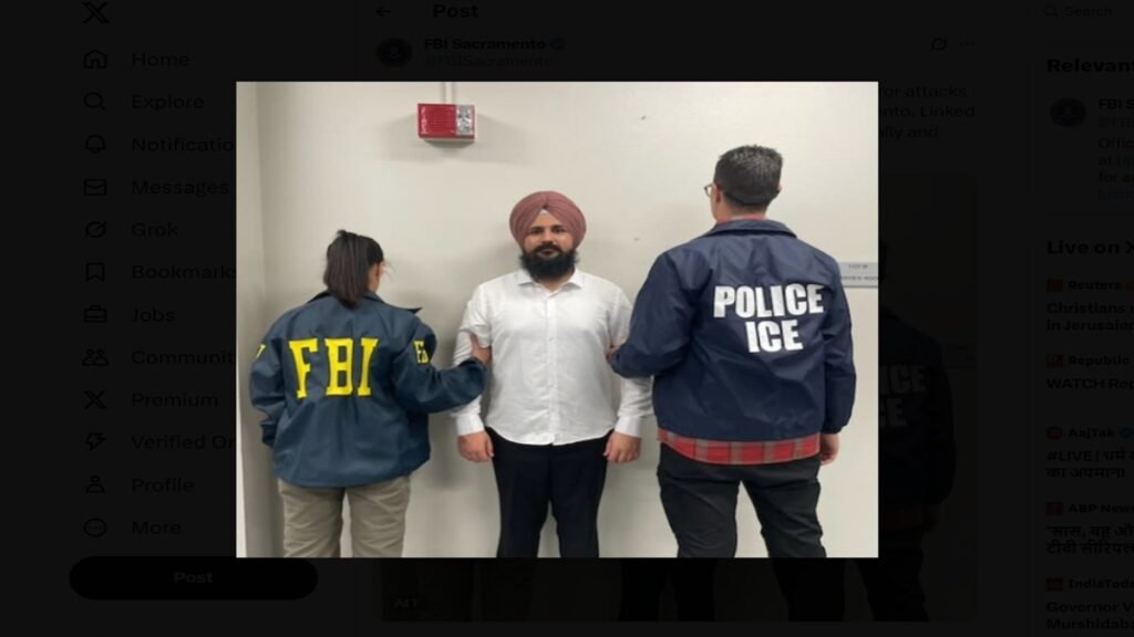 ਅੱਤਵਾਦੀ ਮੁਬਾਰਕ ਪੇਸਿਆ ਨੇ ਪੁਲਿਸ ਸੰਸਥਾਵਾਂ ‘ਤੇ ਗ੍ਰਨੇਡ ਹਮਲੇ ਵਿਚ ਅਹਿਮ ਭੂਮਿਕਾ ਨਿਭਾਈ: ਪੰਜਾਬ ਡੀਜੀਪੀ ਗੌਰਵ ਯਾਦਵ