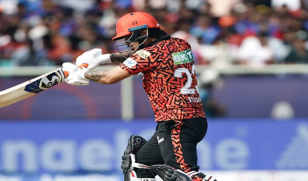 ਆਈ ਆਈ ਵੀਆਈਐਸ ਸ੍ਰੀਹ: ਆਈਪੀਐਲ ਵਿੱਚ ਇਸ਼ੈਨ ਕਿਸ਼ਨ ਨੇ 6 ਮੈਚਾਂ ਵਿੱਚ ਬੱਲੇਬਾਜ਼ੀ ਤੋਂ ਸਿਰਫ 32 ਦੌੜਾਂ ਬਣਾਈਆਂ 11.25 ਕਰੋੜ ਰੁਪਏ ਬਰਬਾਦ ਹੋ ਗਈਆਂ