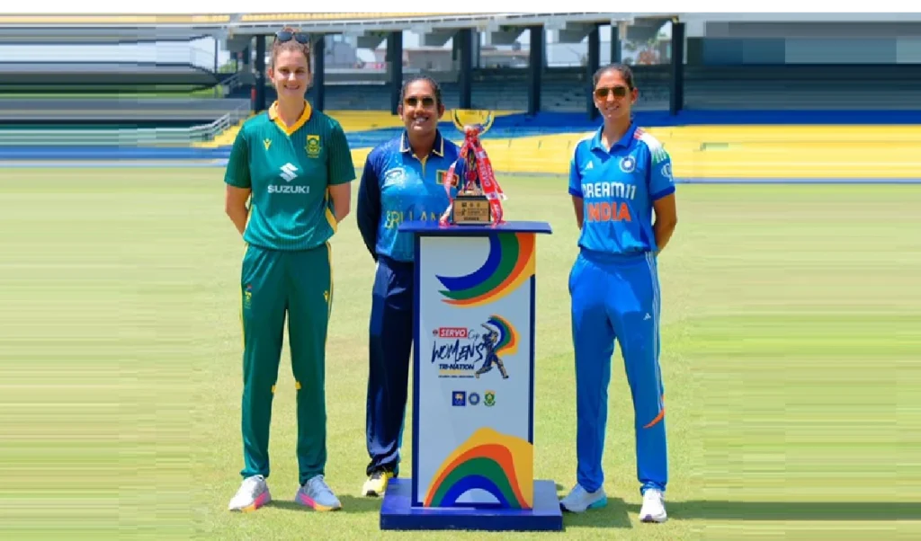 ਆਈਆਰਆਈ ਲਲੰਕਾ ਅਤੇ ਦੱਖਣੀ ਅਫਰੀਕਾ ਦੇ ਵਿਚਕਾਰ ਟ੍ਰਾਈ -ਸੇਰੀਜ਼, ਜਾਣੋ ਕਿ ਕਦੋਂ, ਸਾਰੇ ਮੈਚ ਕਿੱਥੇ ਅਤੇ ਕਿਵੇਂ ਵੇਖਣੇ ਹਨ?