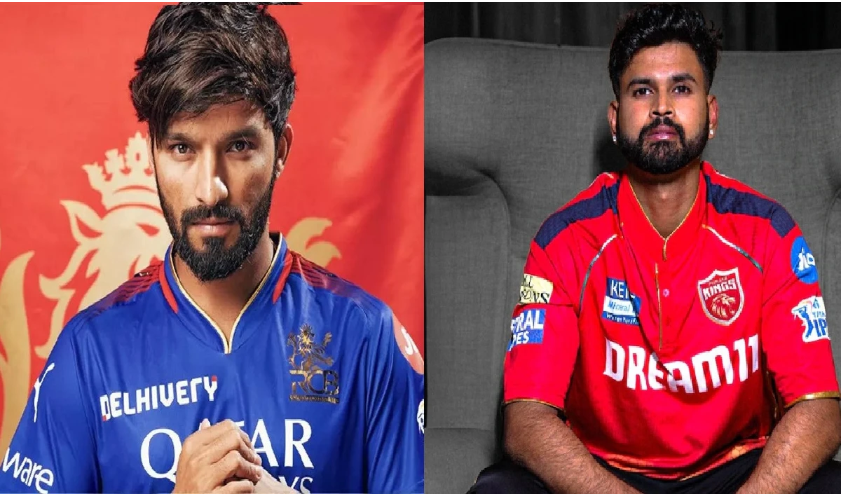 ਆਈਪੀਐਲ 2025 ਆਰਸੀਬੀ ਬਨਾਮ ਪਬੈਕਸ: ਆਰਸੀਬੀ ਟੀਮ ਪੰਜਾਬ ਖ਼ਿਲਾਫ਼ ਮਕਾਨ ਵਿੱਚ ਜਿੱਤ ਜਾਵੇਗੀ! ਬੱਲੇਬਾਜ਼ਾਂ ਦੇ ਬੱਲੇਬਾਜ਼ਾਂ ਨੂੰ ਯੁਜ਼ਵਾਸਦਰ ਚਾਹਲ ਨਾਲ ਸਾਵਧਾਨ ਰਹਿਣਾ ਪਏਗਾ