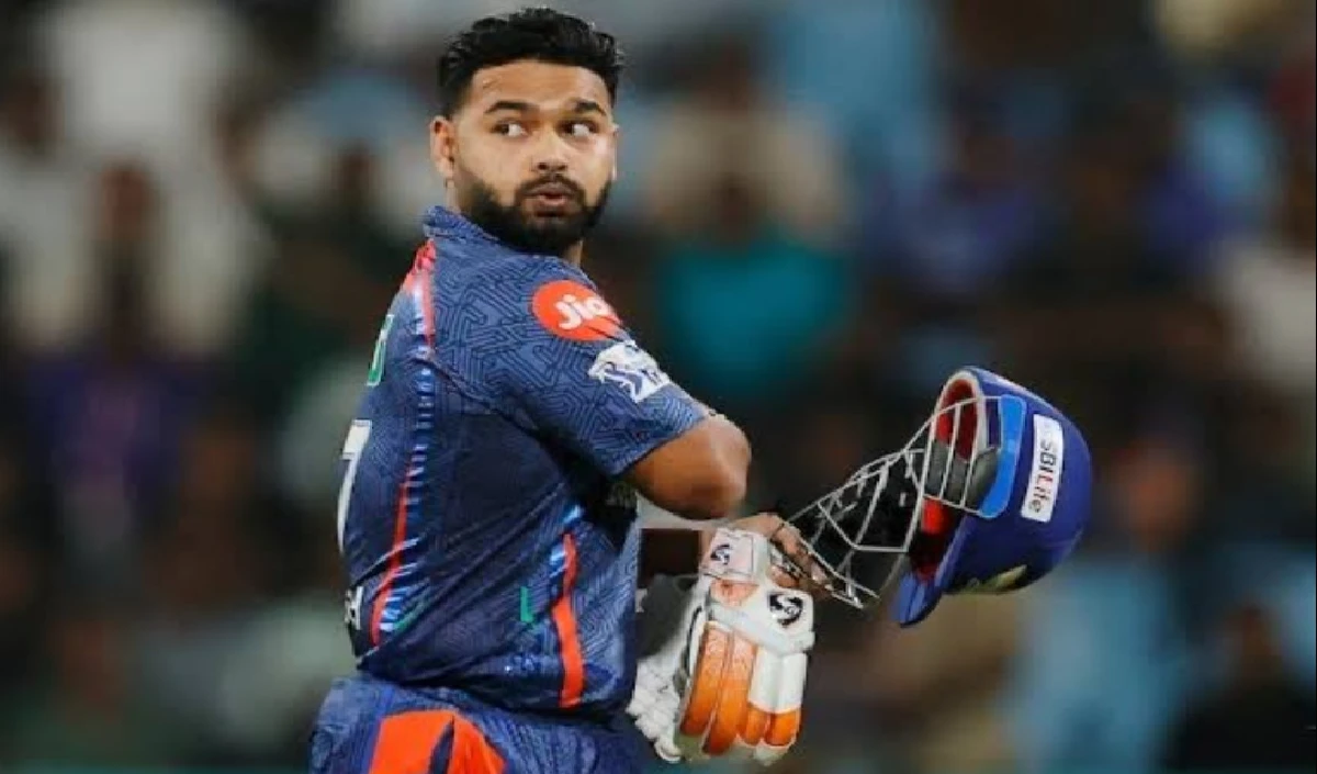 ਆਈਪੀਐਲ 2025: ਇਹ ਸਹੀ ਨਹੀਂ ਹੈ ... ਐਲਐਸਜੀਜੀ ਕਪਤਾਨ ਰਾਣੀ ਮੁੰਬਈ ਵਿਰੁੱਧ ਹਾਰ ਤੋਂ ਬਾਅਦ ਪੈਂਟ