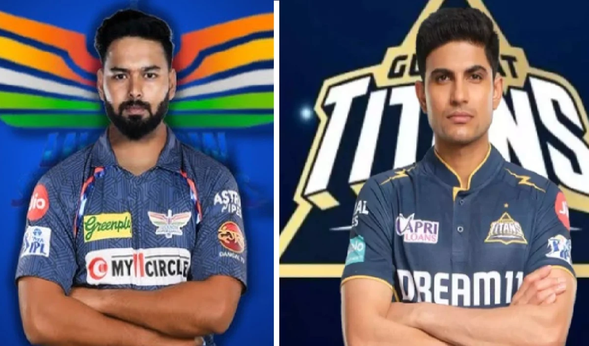 ਆਈਪੀਐਲ 2025 ਐਲਐਸਜੀ ਬਨਾਮ ਜੀ ਟੀ: ਘਰ ਵਿੱਚ ਗੁਜਰਾਤ ਦੇ ਟਾਈਟਨਜ਼ ਲਖਨ. ਵਿੱਚ ਭਾਰੀ ਹੋਣਗੇ? ਸੰਭਾਵਤ 11 ਖੇਡਣ, ਪਿੱਚ ਦੀ ਰਿਪੋਰਟ ਅਤੇ ਦੋਵਾਂ ਟੀਮਾਂ ਦੇ ਮੁੱਖ ਰਿਕਾਰਡ ਲਈ ਸਿਰ