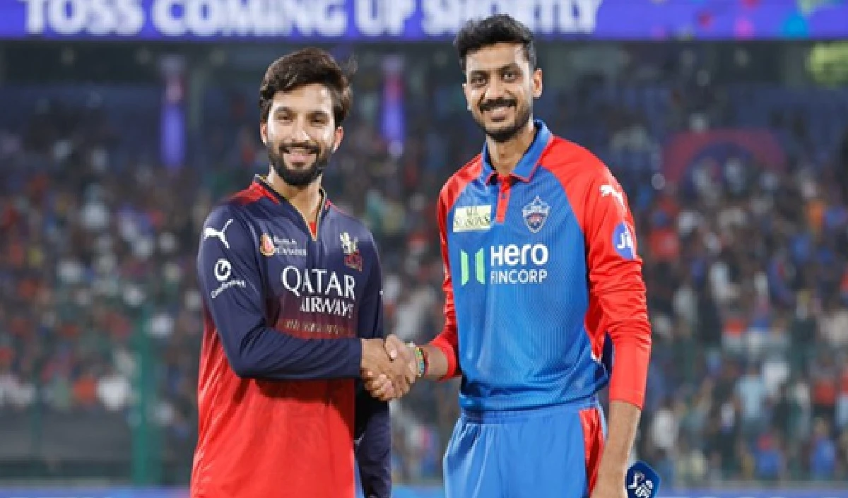 ਆਈਪੀਐਲ 2025 ਡੀਸੀ ਬਨਾਮ ਆਰਸੀਬੀ: ਦਿੱਲੀ ਦੀ ਰਾਜਧਾਨੀ ਅਤੇ ਆਰਸੀਬੀ ਦੇ ਵਿਚਕਾਰ ਮੁਕਾਬਲਾ, ਦੋਵੇਂ ਟੀਮਾਂ ਨੂੰ ਇਲਜ਼ਾਮ ਲਗਾਉਣਾ