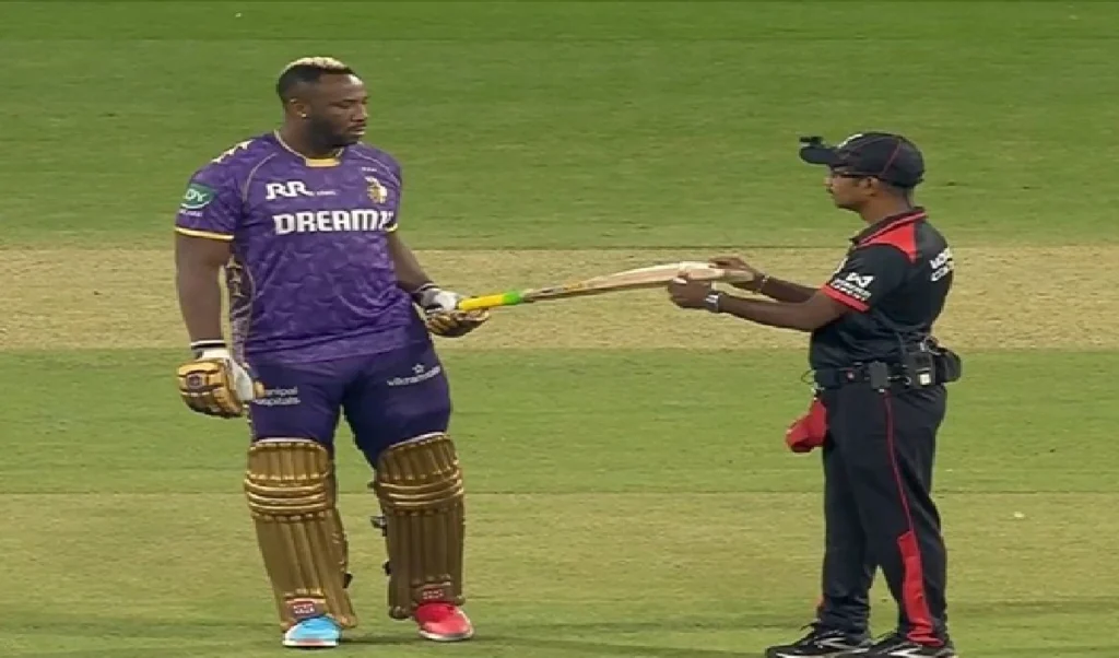 ਆਈਪੀਐਲ 2025: ਤਿੰਨ ਕੇਕੇਆਰ ਦੇ ਖਿਡਾਰੀ ਬੱਲੇਬਾਜ਼ੀ ਟੈਸਟ ਵਿੱਚ ਅਸਫਲ ਰਹਿੰਦੇ ਹਨ, ਅਤੇ ਐਂਡਰੇ ਰਸਲ ਜੀ ਨਹੀਂ ਸਕਦੇ