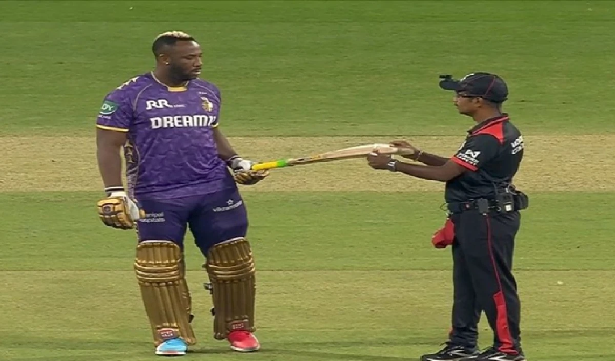 ਆਈਪੀਐਲ 2025: ਤਿੰਨ ਕੇਕੇਆਰ ਦੇ ਖਿਡਾਰੀ ਬੱਲੇਬਾਜ਼ੀ ਟੈਸਟ ਵਿੱਚ ਅਸਫਲ ਰਹਿੰਦੇ ਹਨ, ਅਤੇ ਐਂਡਰੇ ਰਸਲ ਜੀ ਨਹੀਂ ਸਕਦੇ