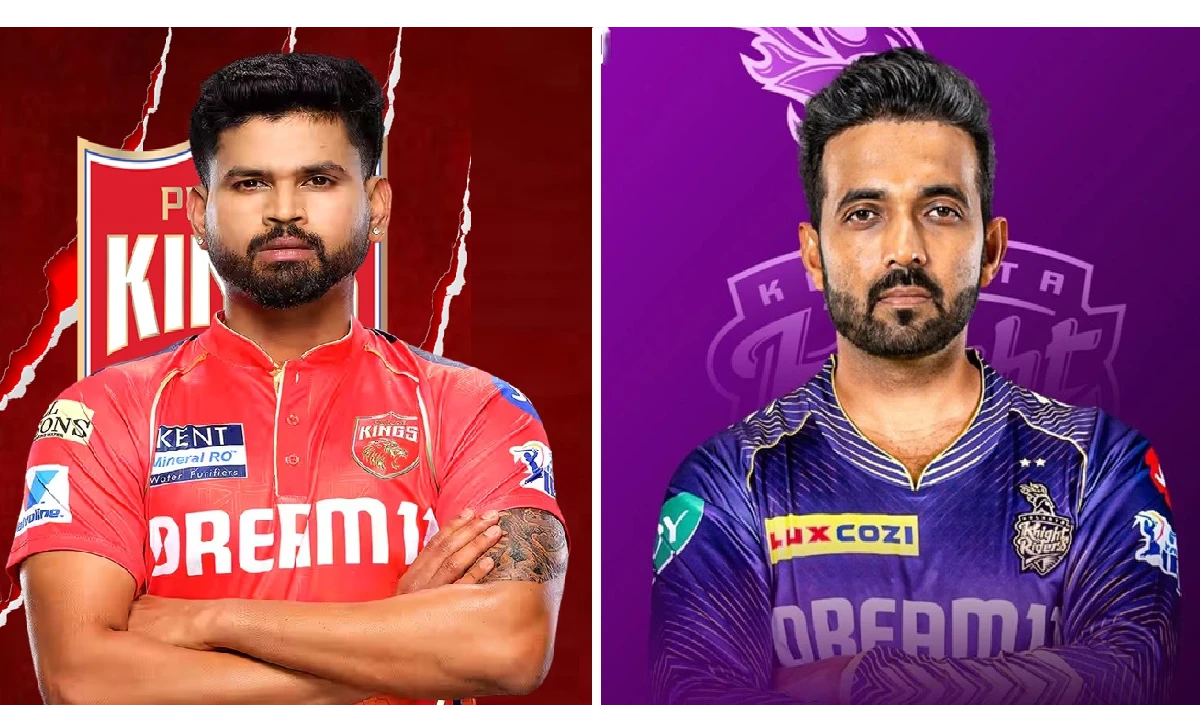 ਆਈਪੀਐਲ 2025 ਪੀਬੀਡੀ ਵੀ ਐਸ ਕੇਕੇਰ: ਪੰਜਾਬ ਰਾਜੇ ਕੋਲਕਾਤਾ ਨਾਈਟ ਰਾਈਡਰਜ਼ ਖਿਲਾਫ ਗੋਲੀਦਾਰ ਨਾਈਟ ਰਾਈਡਰ ਖਿਲਾਫ ਜਿੱਤ ਵਾਪਸ ਆ ਜਾਣਗੇ, ਤਾਂ ਵੇਖੋ ਕਿ ਕਿਸਦਾ ਪੈਨ ਭਾਰੀ ਹੈ?