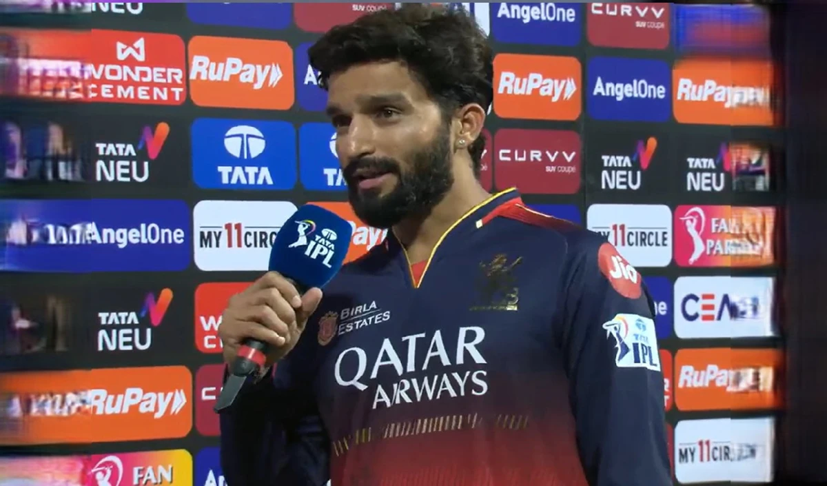 ਆਈਪੀਐਲ 2025: ਰਾਜਤ ਪੈਟਿਡਰ ਨੇ ਸਚਿਨ ਤੇਂਦੁਲਕਰ ਦਾ ਰਿਕਾਰਡ ਤੋੜ ਦਿੱਤਾ, ਵਿਰਾਟ ਕੋਹਲੀ ਦੇ ਇਸ ਵਿਸ਼ੇਸ਼ ਕਲੱਬ ਵਿੱਚ ਦਾਖਲਾ