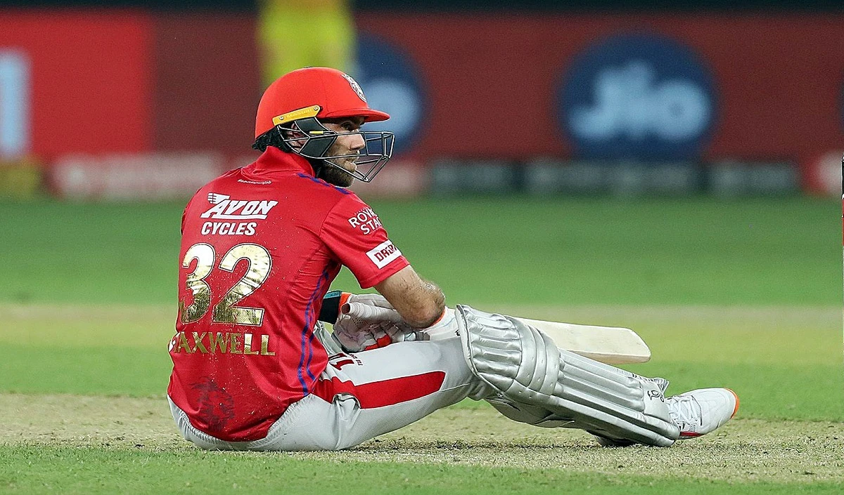 ਆਈਪੀਐਲ 2025 ਵਿੱਚ ਗਲੇਨ ਮੈਕਸਵੀਲ 'ਤੇ ਬੀਸੀਸੀਆਈ ਨੇ ਇਸ ਕੰਮ ਵਿਚ ਸੀਐਸਕੇ ਦੇ ਮੁਕਾਬਲੇ ਇਹ ਕੰਮ ਕੀਤਾ