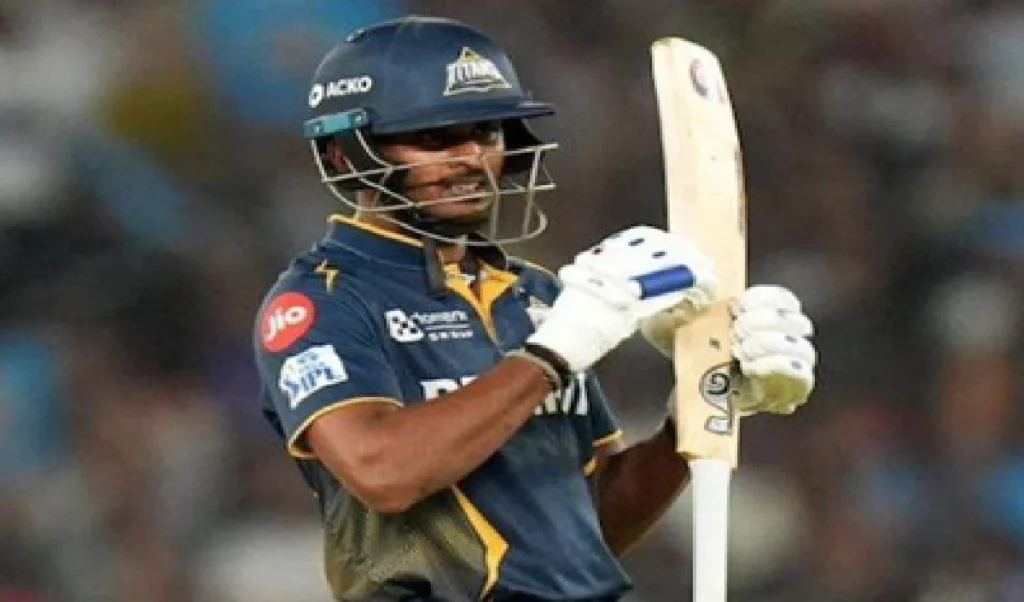 ਆਈਪੀਐਲ 2025: ਸਾਈ ਸੁਦਰਸ਼ਨ ਸੰਤਰੀ ਕੈਪ ਨੂੰ ਕਬਜ਼ਾ ਪਾਉਂਦੀ ਹੈ, ਜੋ ਪੁਰਾਣੀਆਂ ਸਮੇਤ ਬਹੁਤ ਸਾਰੇ ਬਜ਼ੁਰਗਾਂ ਨੂੰ ਕੁੱਟਿਆ