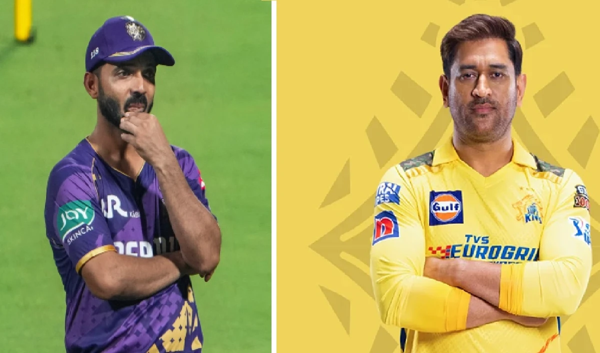 ਆਈਪੀਐਲ 2025 ਸੀਐਸਕੇ ਬਨਾਮ ਕੇਕੇਰ: ਚੇਨਈ ਸੁਪਰ ਕਿੰਗਜ਼ ਅਤੇ ਕੋਲਕਾਤਾ ਨਾਈਟ ਰਾਈਡਰਜ਼ ਦੇ ਵਿਚਕਾਰ ਟਕਰਾਅ, 11 ਅਤੇ ਪਿੱਚ ਦੀ ਰਿਪੋਰਟ