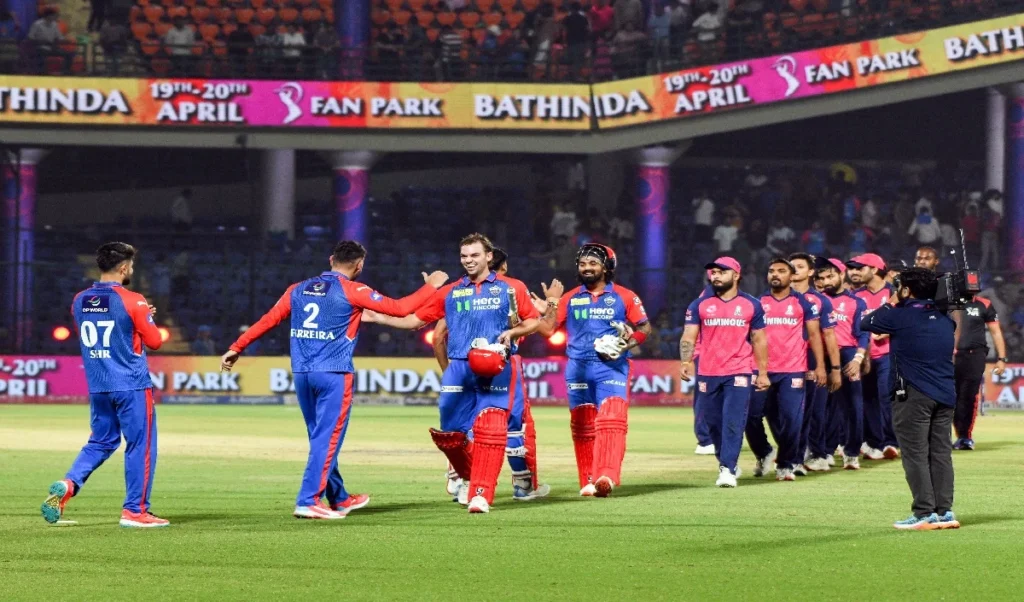 ਆਈਪੀਐਲ 2025 ਸੁਪਰ ਓਵਰ: ਆਈਪੀਐਲ ਨੂੰ ਵਾਪਸ ਆ ਗਿਆ, ਦਿੱਲੀ ਰਾਜਧਾਨੀਆਂ ਨੇ ਇਸ ਨੂੰ ਸਭ ਤੋਂ ਪਹਿਲਾਂ ਕੁੱਟ ਕੇ ਬਣਾਇਆ