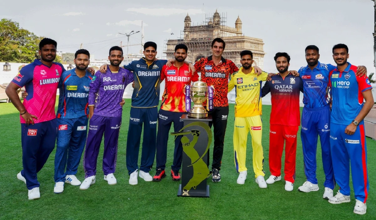 ਆਈਪੀਐਲ ਪਲੇਆਫ ਕੁਆਲੀਫਾਈਫਿਕੇਸ਼ਨ: ਸਿੱਖਾਂ ਨੂੰ ਕਿਵੇਂ ਆਈਪੀਐਲ 2025 ਪਲੇਅਫ ਟਿਕਟਾਂ ਕਿਵੇਂ ਮਿਲਣਗੀਆਂ