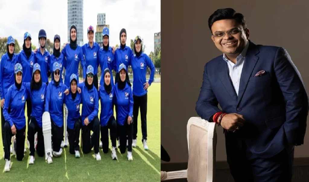 ਆਈਸੀਸੀ ਅਤੇ ਬੀਸੀਸੀਆਈ ਸਮੇਤ ਅਫਗਾਨ ਮਹਿਲਾ ਕ੍ਰਿਕਟਰਾਂ, ਇੰਗਲੈਂਡ ਅਤੇ ਆਸਟਰੇਲੀਆ ਕ੍ਰਿਕਟ ਬੋਰਡ ਲਈ ਨਵੀਂ ਪਹਿਲਕਦਮੀ