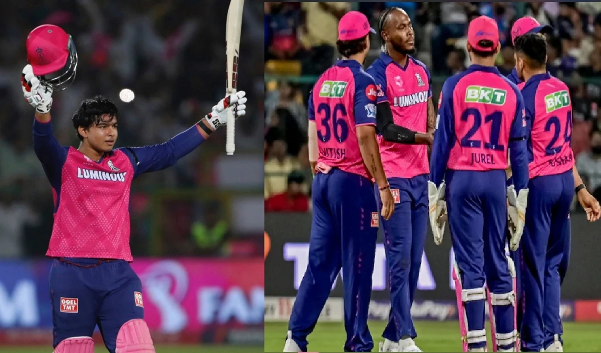 ਆਰ ਆਰ ਬੀਆਈ ਜੀਟੀ ਦੀਆਂ ਹਾਈਲਾਈਟਸ: ਵਾਈਿਹਾਵੇ ਨੇ ਗੁਜਰਾਤ ਟਾਈਟਨਜ਼, ਰਾਜਸਥਾਨ ਰਾਇਲਜ਼ ਦੀ ਪਲੇਅਫ ਦੀ ਉਮੀਦ ਜਾਰੀ ਹੈ