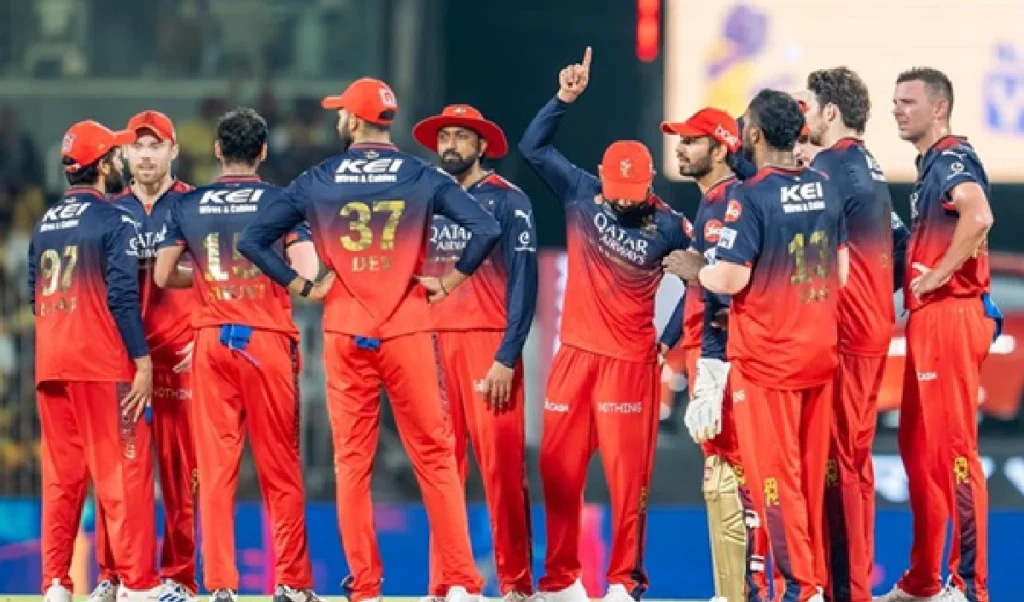 ਆਰਸੀਬੀ ਬਨਾਮ ਆਰ ਆਰ ਹਾਈਲਾਈਟਸ: ਅੰਤ ਵਿੱਚ ਆਰਸੀਬੀ ਨੇ ਘਰ ਵਿੱਚ ਜਿੱਤਿਆ, ਰਾਜਸਥਾਨ ਰਾਇਲਜ਼ ਨੂੰ 11 ਦੌੜਾਂ ਨਾਲ ਹਰਾਇਆ