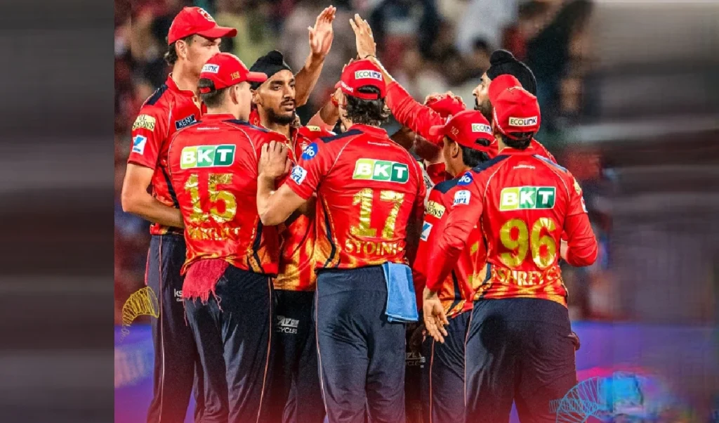 ਆਰਸੀਬੀ ਬਨਾਮ ਪੀ