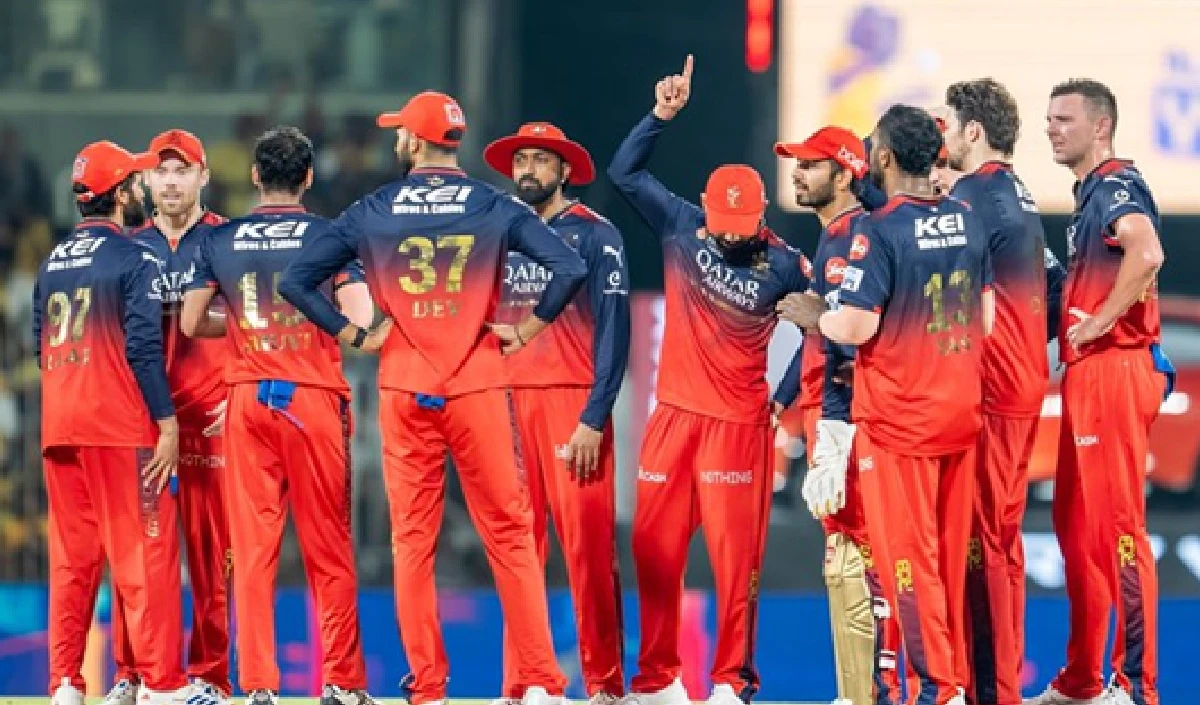 ਆਰਸੀਬੀ ਵੀਐਸ ਡੀਸੀ: ਇਸ ਖਿਡਾਰੀ ਨੇ ਆਰਸੀਬੀ ਦੀ ਜਿੱਤ ਦਾ ਦਾਅਵਾ ਕੀਤਾ, ਕਿਹਾ- ਦਿੱਲੀ ਦੀ ਰਾਜਧਾਨੀ ਸਿਰਫ 3 ਖਿਡਾਰੀਆਂ 'ਤੇ ਨਿਰਭਰ ਕਰਦੀ ਹੈ'