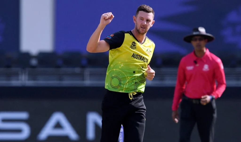 ਇਹ ਚਿੰਨੀਸਵਾਮੀ ਦੀ ਸਾਂਝੀ ਵਿਕਟ ਵਰਗਾ ਨਹੀਂ ਹੈ, ਅਸੀਂ ਸਬਕ ਨਹੀਂ ਲਏ: ਹੇਜ਼ਲਵੁੱਡ