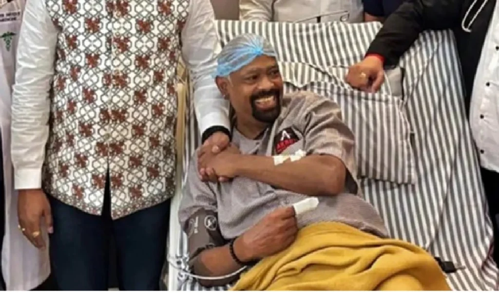 ਇਹ ਦੰਤਕਥਾਵਾਂ ਵਿਨੋਦ ਕੁਮਬਲੀ ਦੀ ਮਦਦ ਕਰਨਗੇ, ਹਰ ਮਹੀਨੇ ਵੱਡੀ ਰਕਮ ਦੇਵੇਗੀ