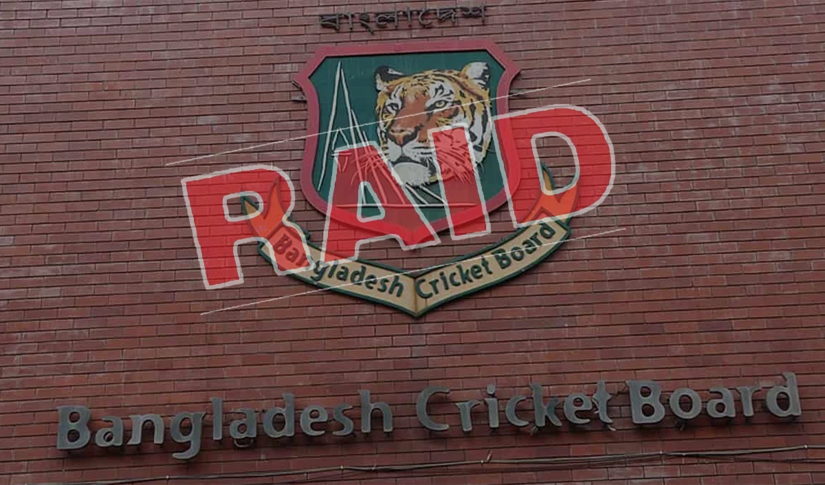 ਏਸੀਸੀ ਦੇ ਬੰਗਲਾਦੇਸ਼ ਕ੍ਰਿਕਟ ਬੋਰਡ ਦੇ ਮੁੱਖ ਦਫ਼ਤਰ ਵਿੱਚ ਪਏ ਹਨ, ਇਹ ਤਿੰਨ ਵੱਡੇ ਦੋਸ਼ ਲਏ ਗਏ ਸਨ